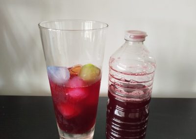 Mon jus de bissap