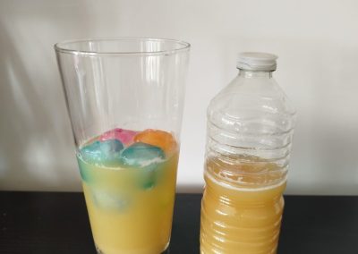 Mon jus de gingembre