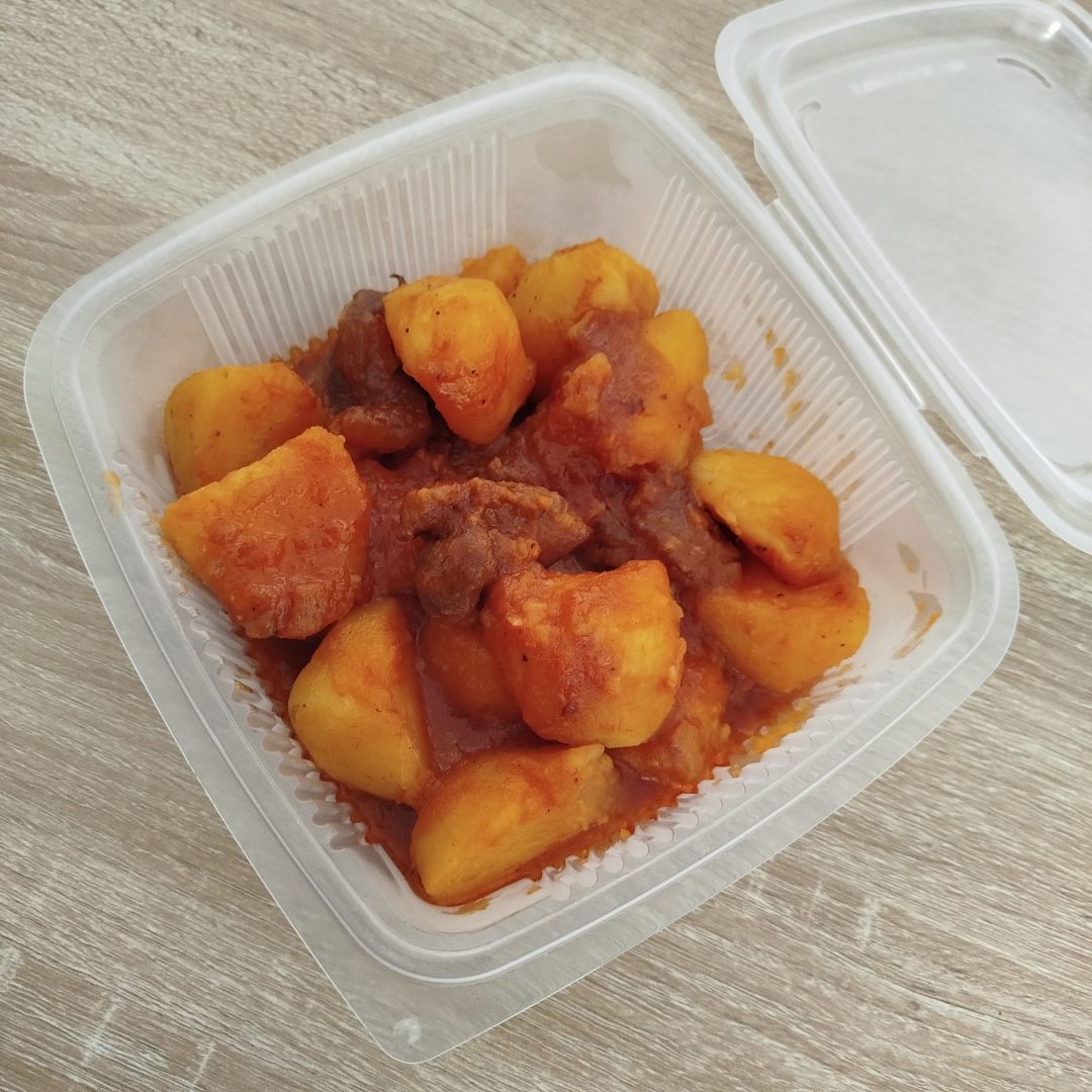 RAGOUT BOEUF