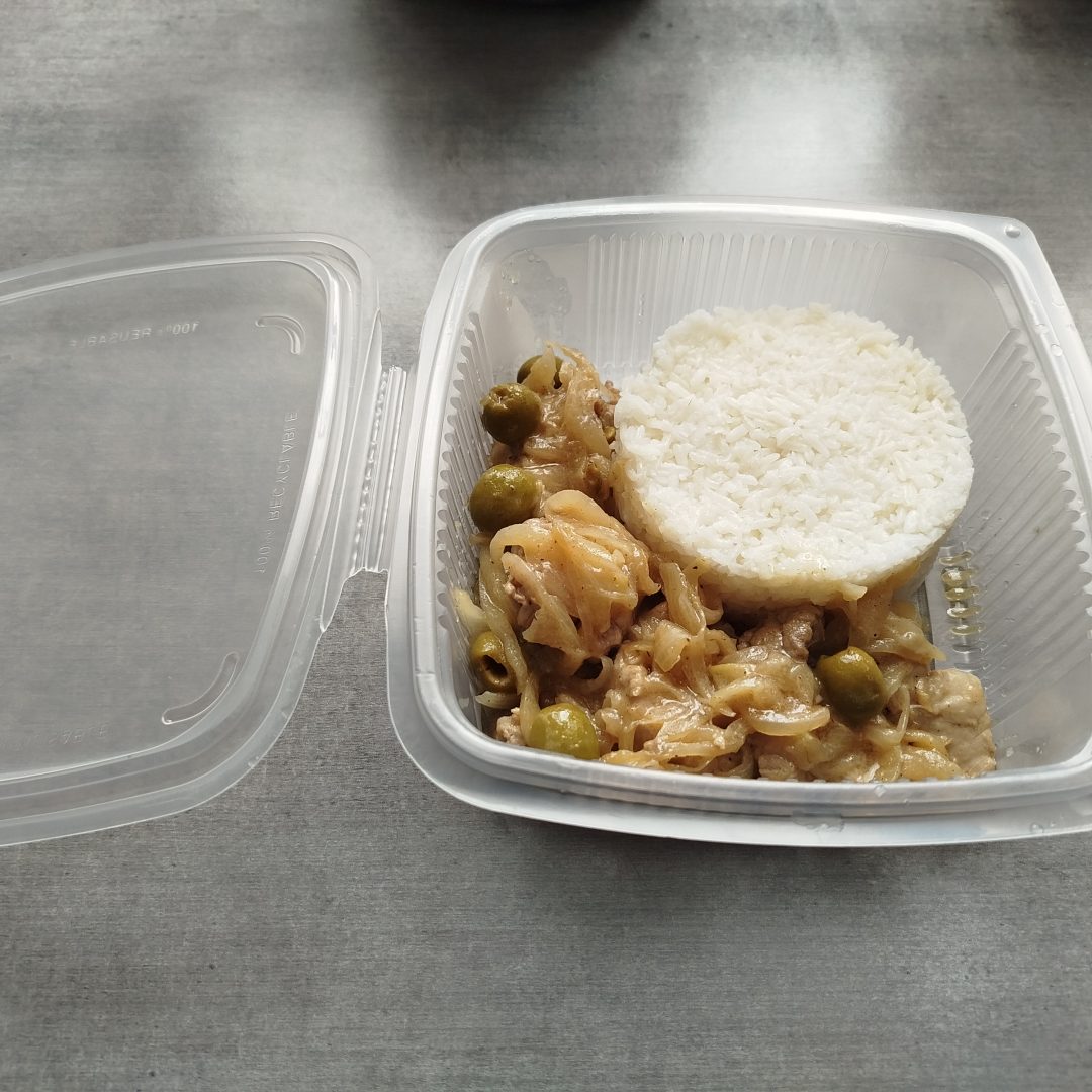 Yassa riz